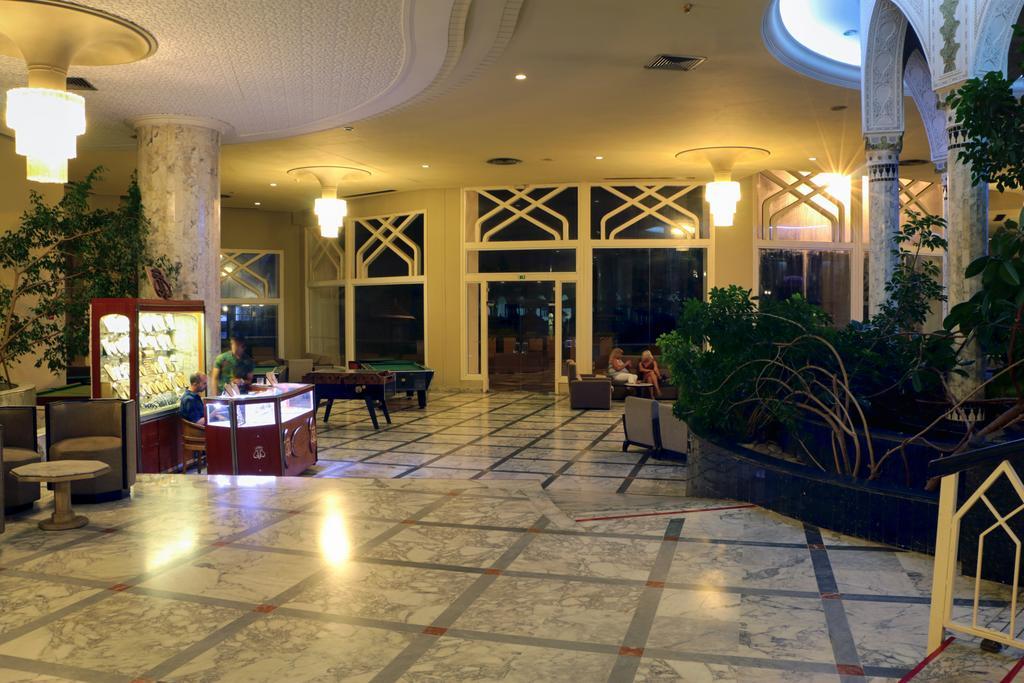 Tej马哈巴酒店 苏塞 外观 照片